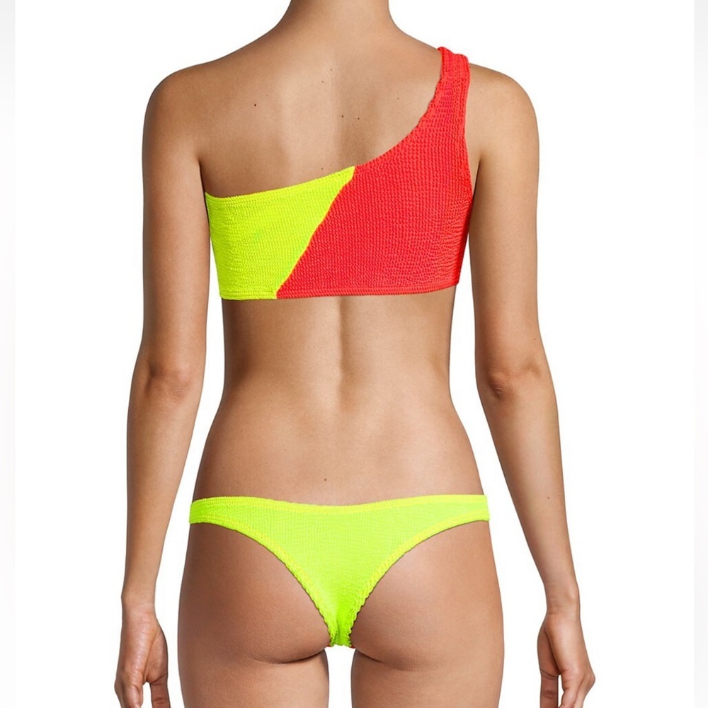 Bond Eye SET Samira Bikini Top & Sinner Bottom Granita NEW $220 - Picture 6 of 8